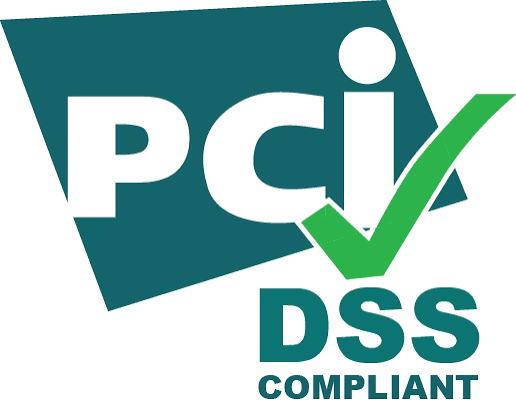 PCI DSS Compliant certification